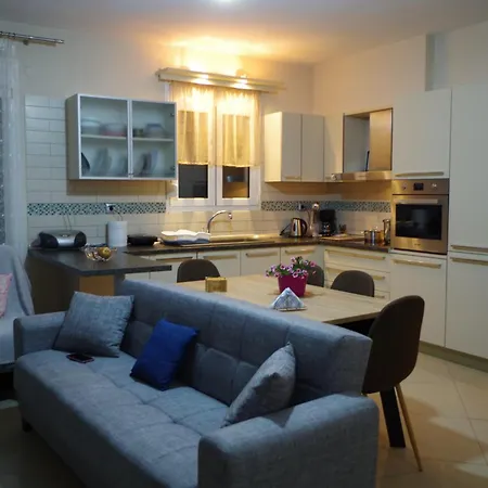 Aegean Soul Apartman