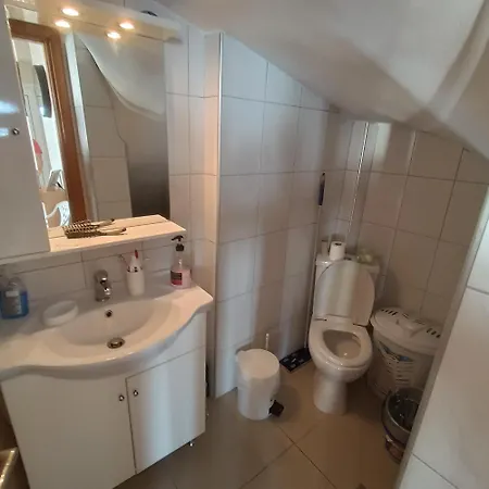 Aegean Soul Apartman *