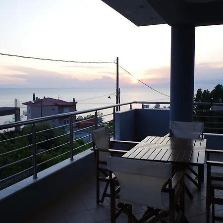 Aegean Soul Apartman *