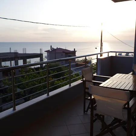 Aegean Soul Apartman Skála Marión