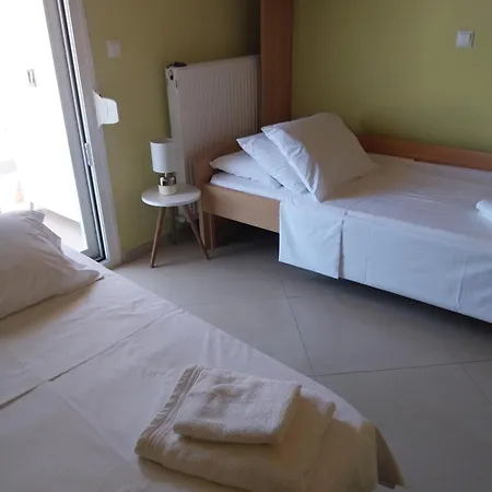 Aegean Soul Apartman *