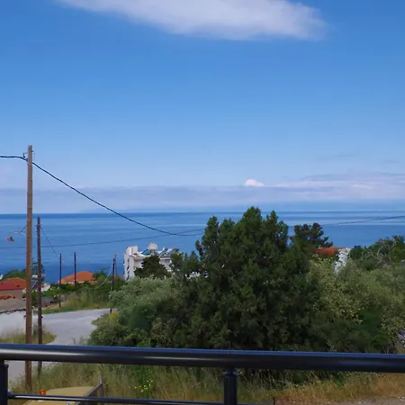 Aegean Soul Apartman Skála Marión