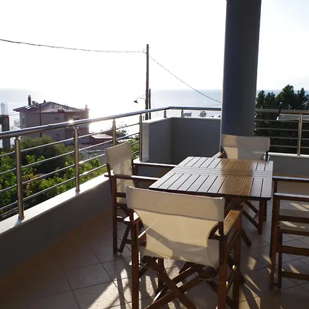 Aegean Soul * Skála Marión