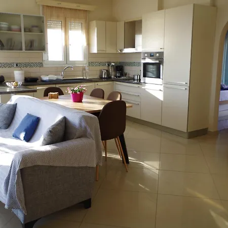 Aegean Soul Skála Marión