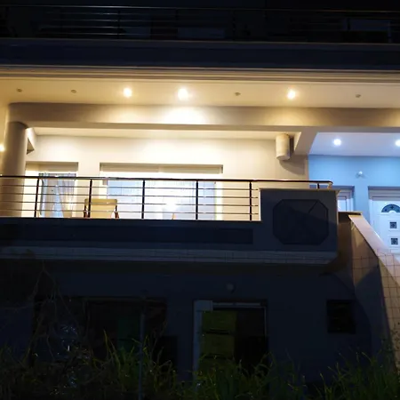 Apartament Aegean Soul *