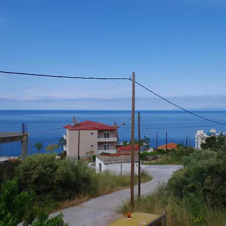 아파트 Aegean Soul Skála Marión