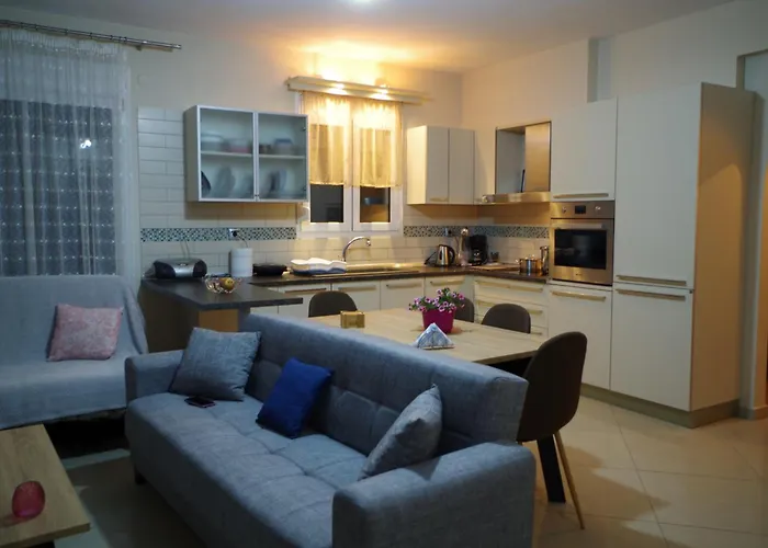 Aegean Soul Apartament