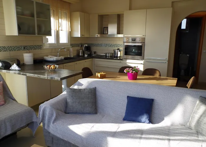 Aegean Soul Apartament *