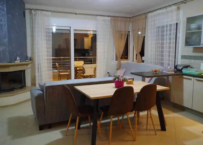 Apartament Aegean Soul