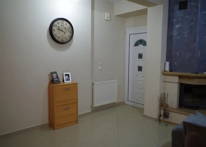 Aegean Soul Apartament