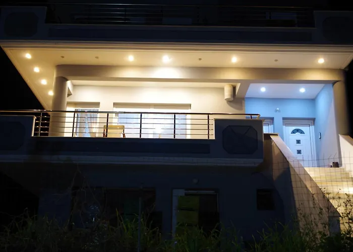 Apartament Aegean Soul *