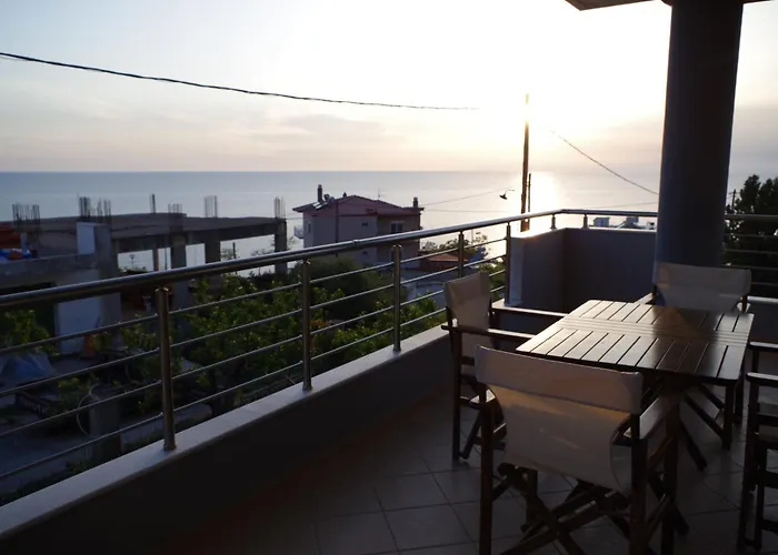 Aegean Soul Apartament Skála Marión