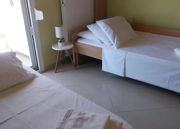 Aegean Soul Apartament *