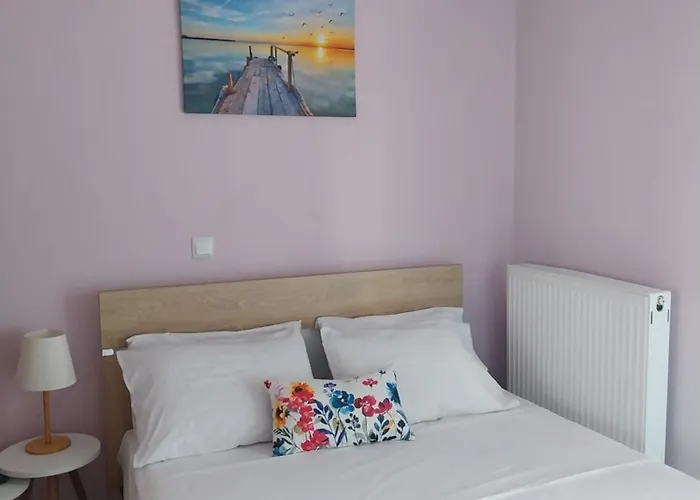 Apartament Aegean Soul *