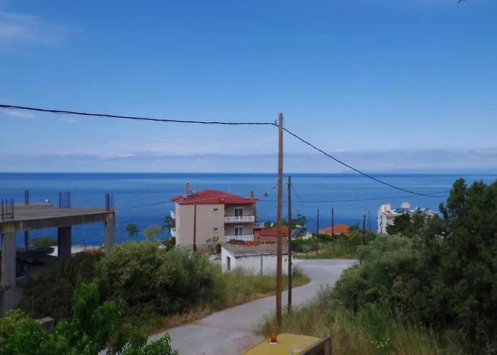 Apartament Aegean Soul Skála Marión