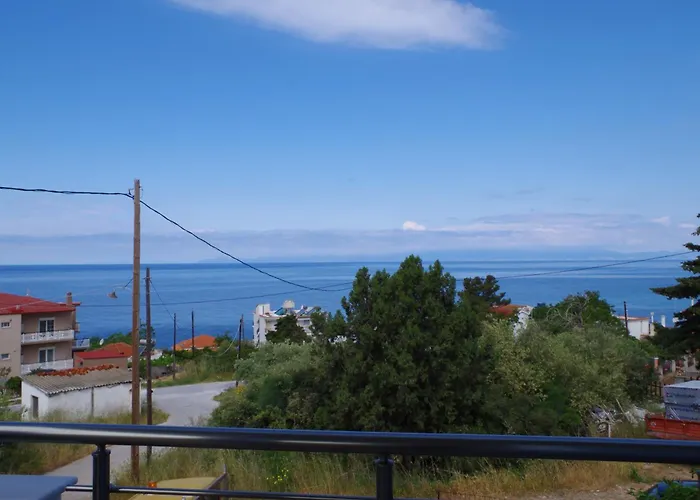 Aegean Soul Apartament Skála Marión